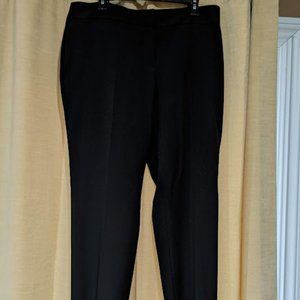 Kasper work/dress pants in Black, Women's size 14